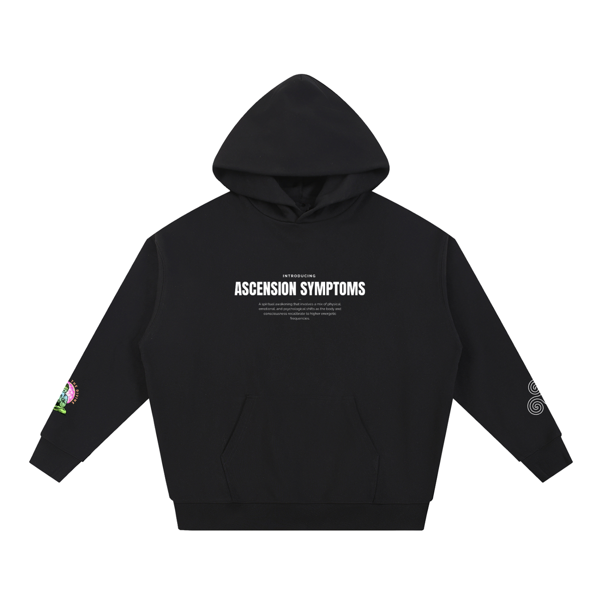 Essential Heavyweight Hoodie