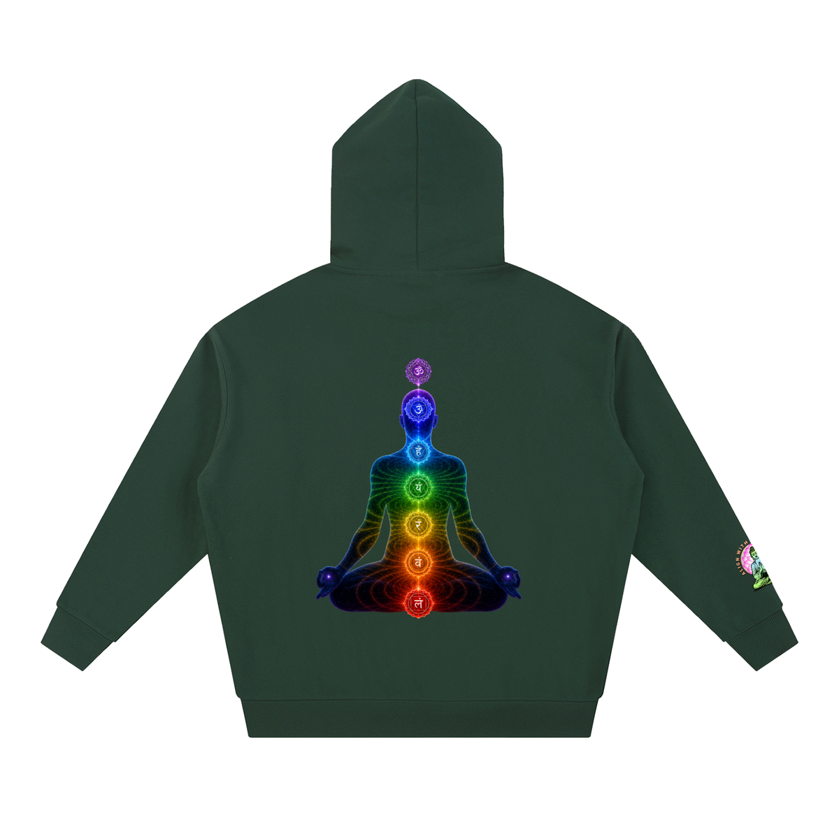 Essential Heavyweight Hoodie