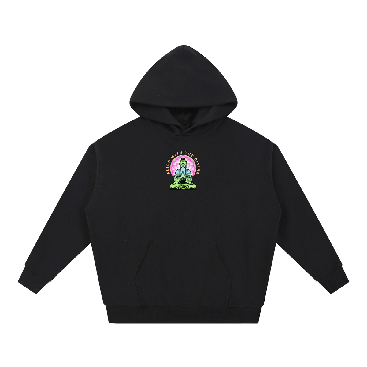Essential Heavyweight Hoodie