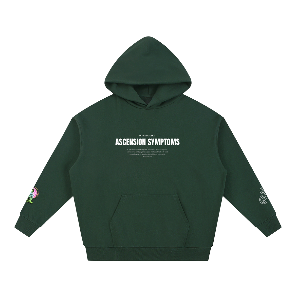 Essential Heavyweight Hoodie