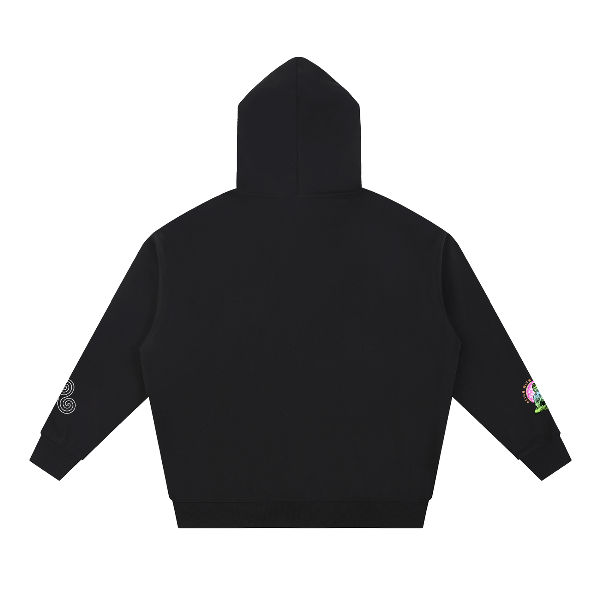 Essential Heavyweight Hoodie