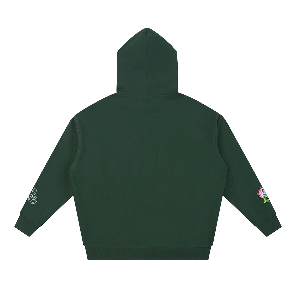 Essential Heavyweight Hoodie