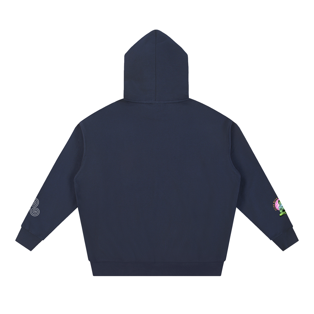 Essential Heavyweight Hoodie
