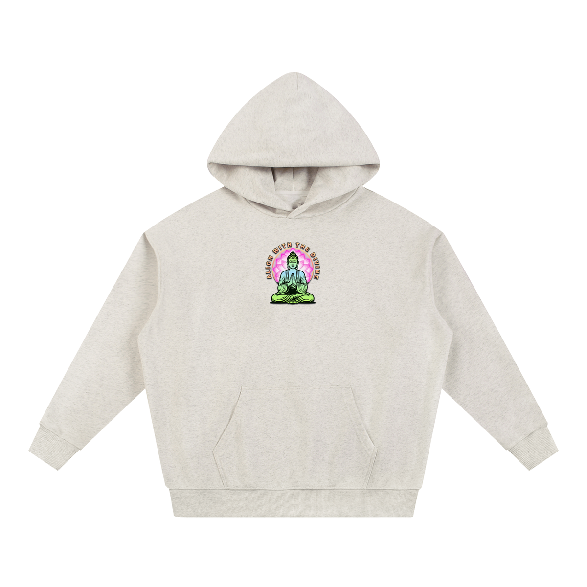 Essential Heavyweight Hoodie