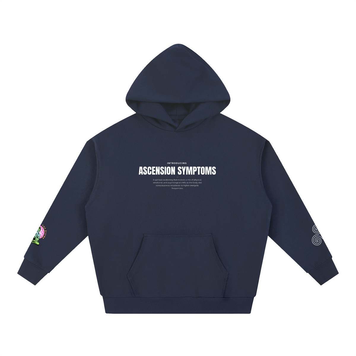 Essential Heavyweight Hoodie