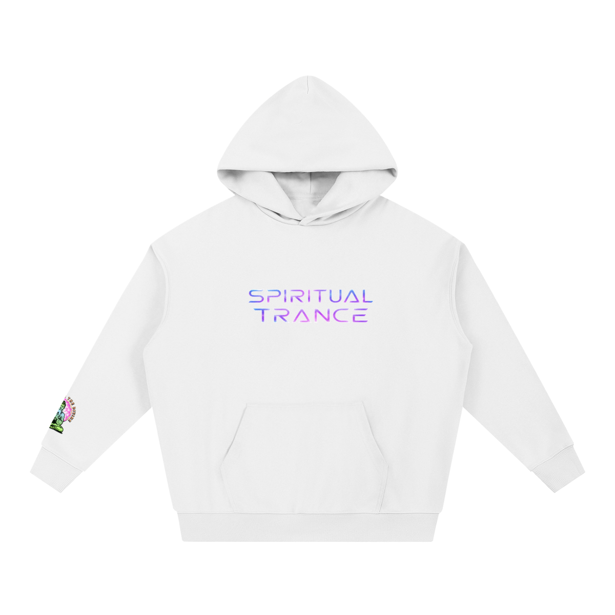 Essential Heavyweight Hoodie