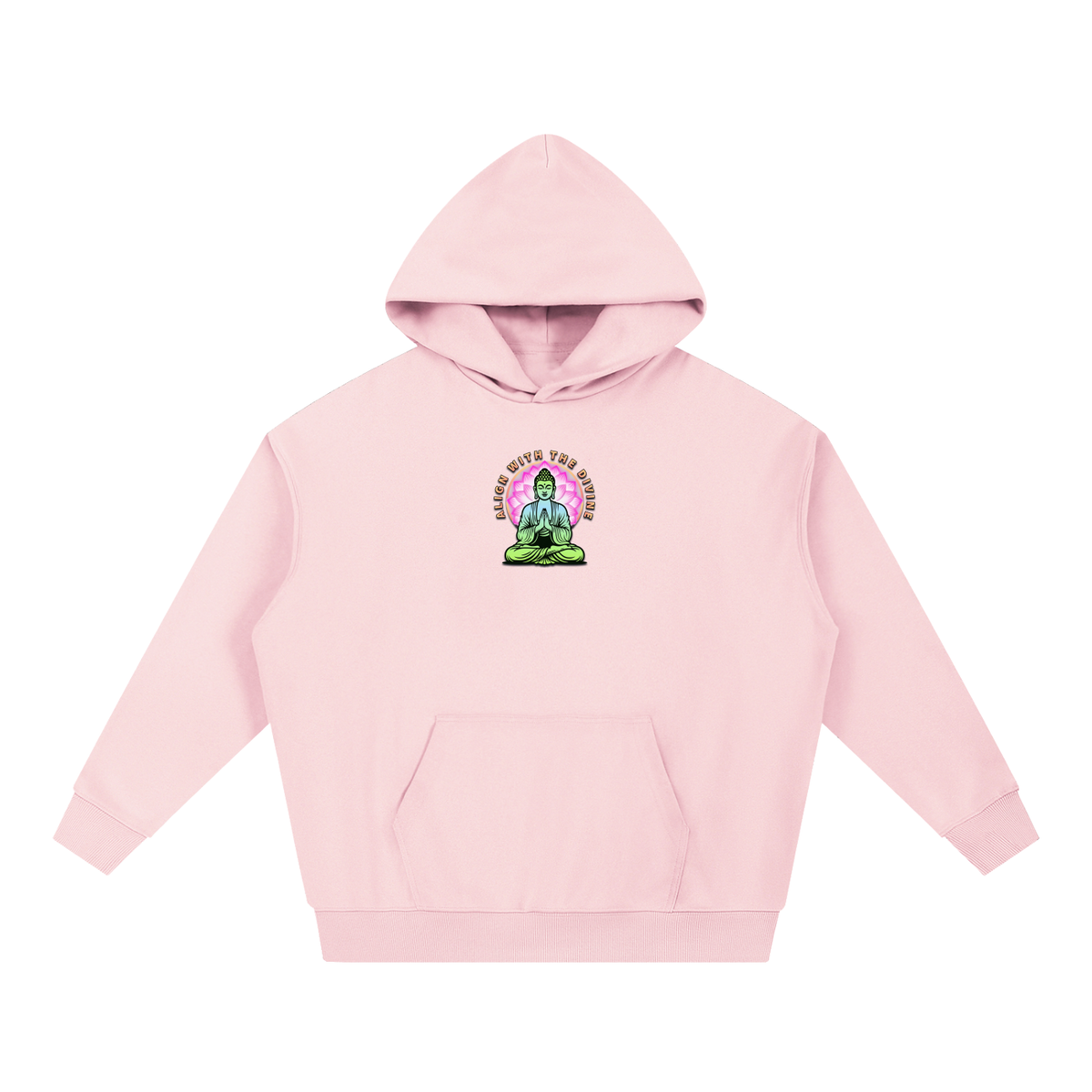 Essential Heavyweight Hoodie