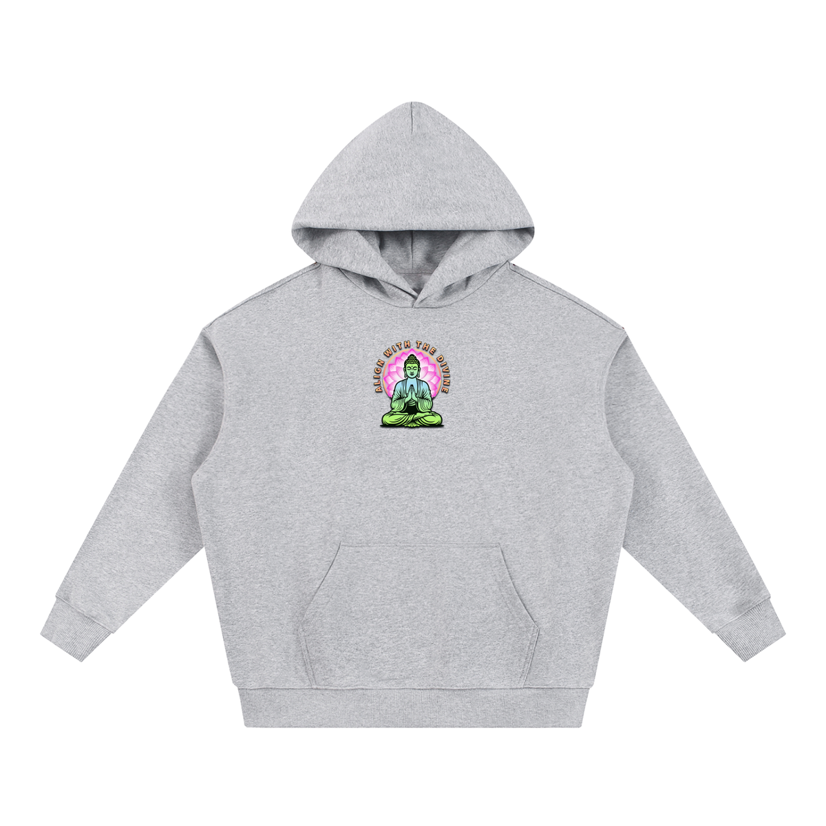 Essential Heavyweight Hoodie