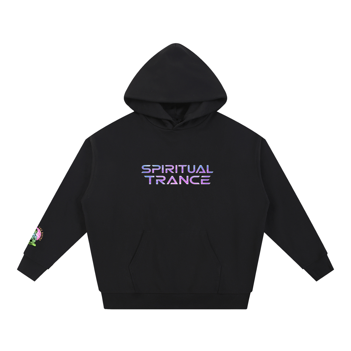 Essential Heavyweight Hoodie