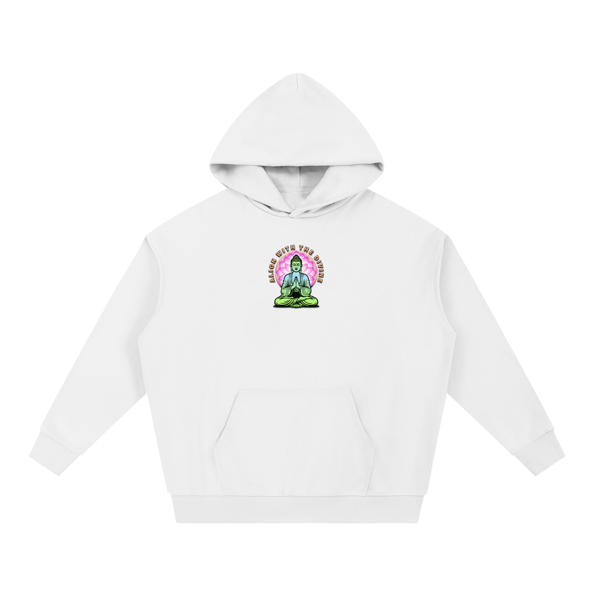 Essential Heavyweight Hoodie