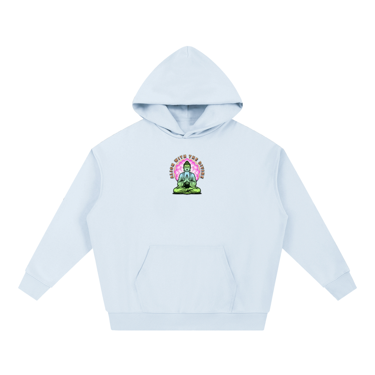 Essential Heavyweight Hoodie