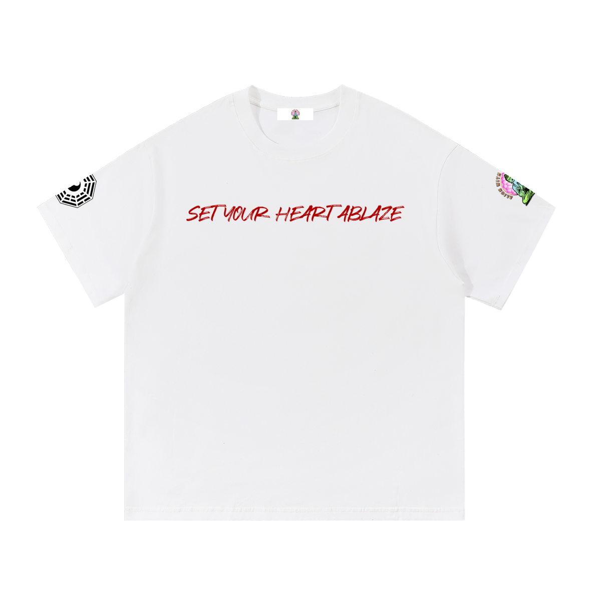 Essential Cotton T-Shirt