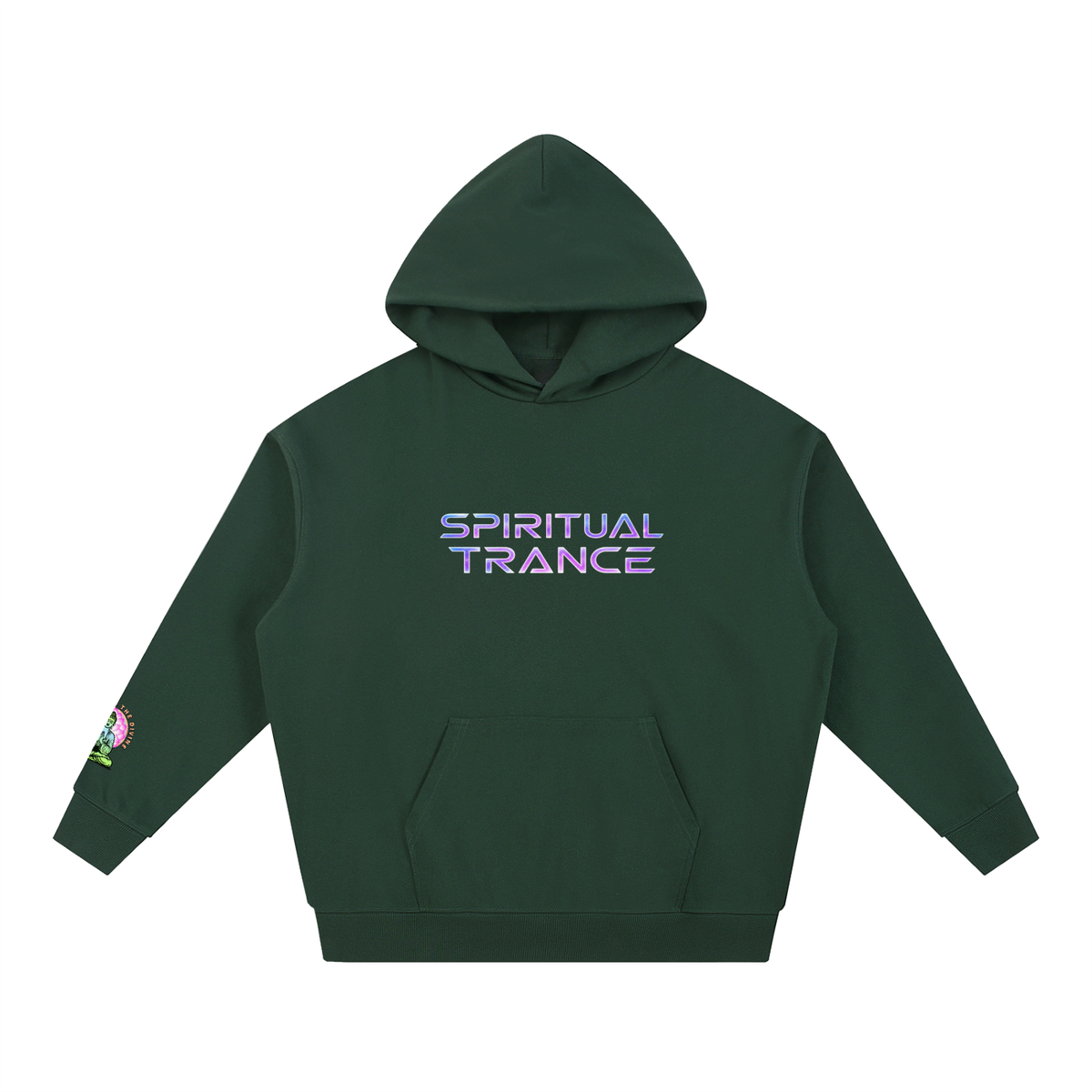 Essential Heavyweight Hoodie