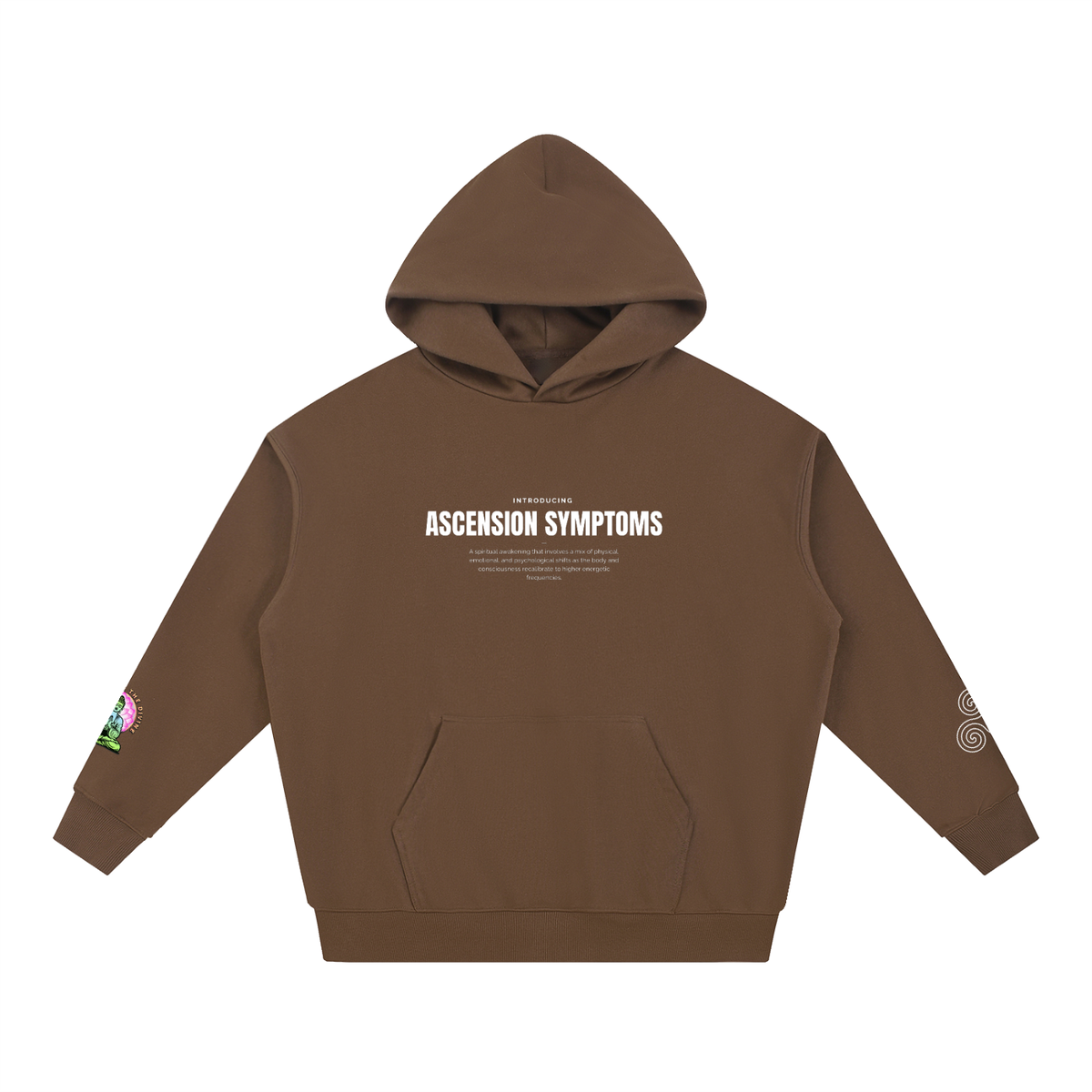 Essential Heavyweight Hoodie